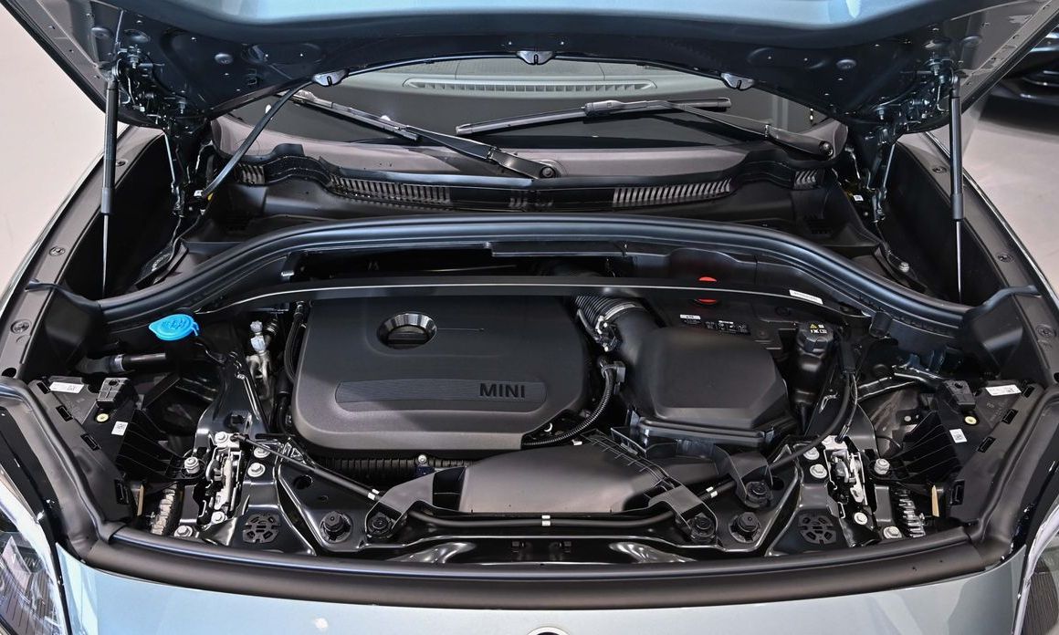 Mini Countryman 2025