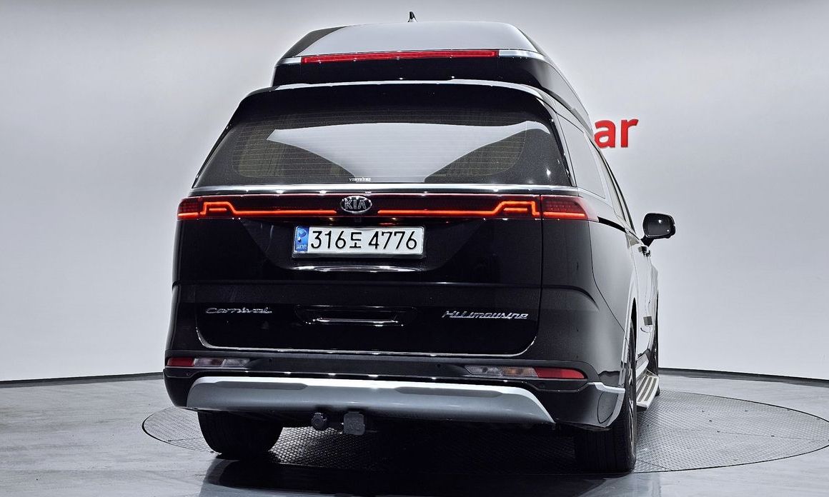 Kia Canival 2021