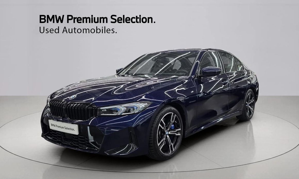 BMW 3-Series 2025