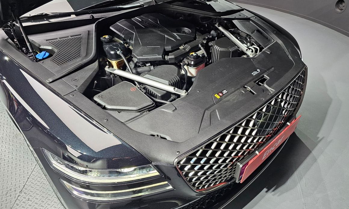 Genesis G80 2023
