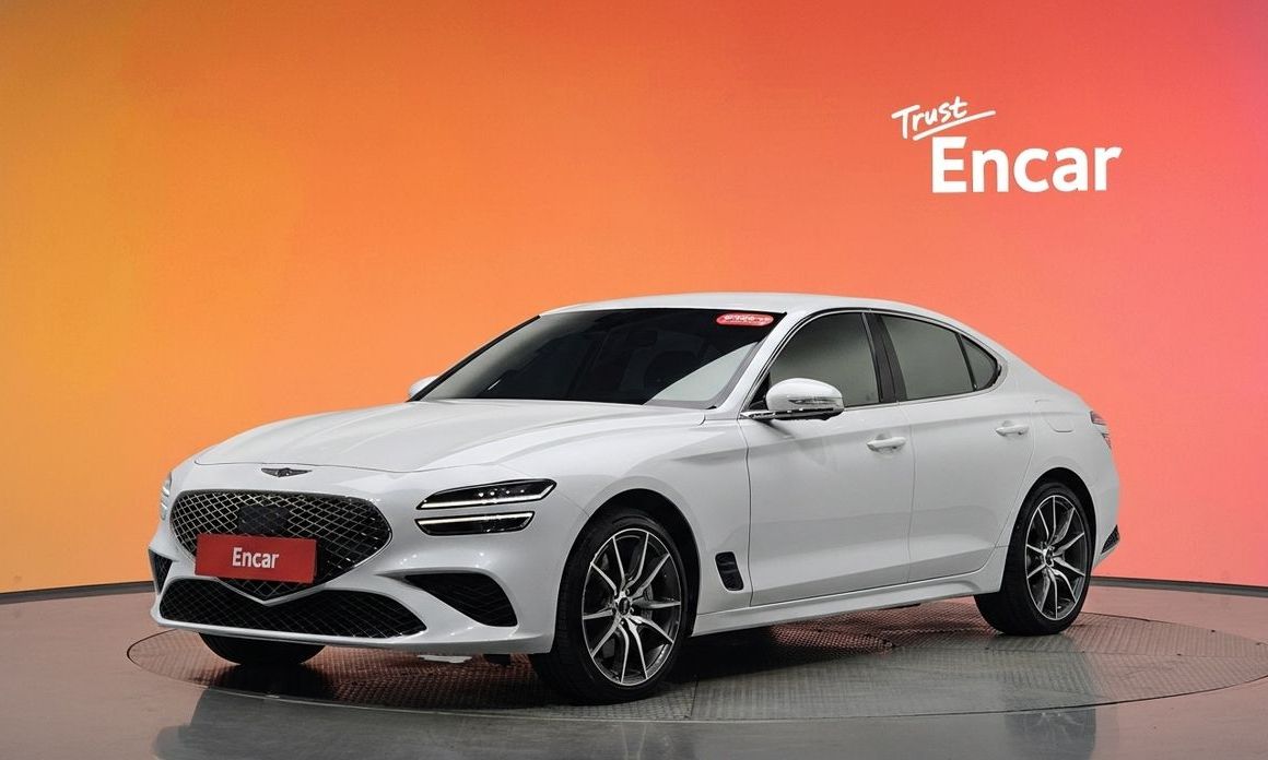 Genesis G70 2024
