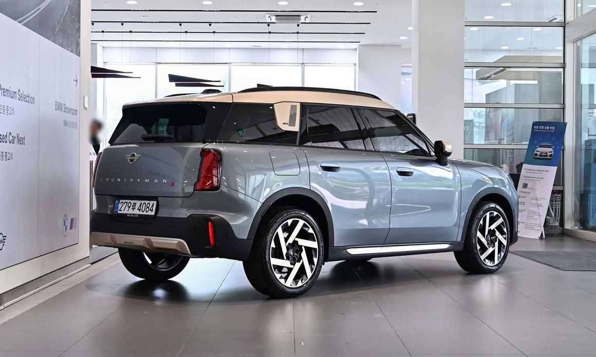 Mini Countryman 2025