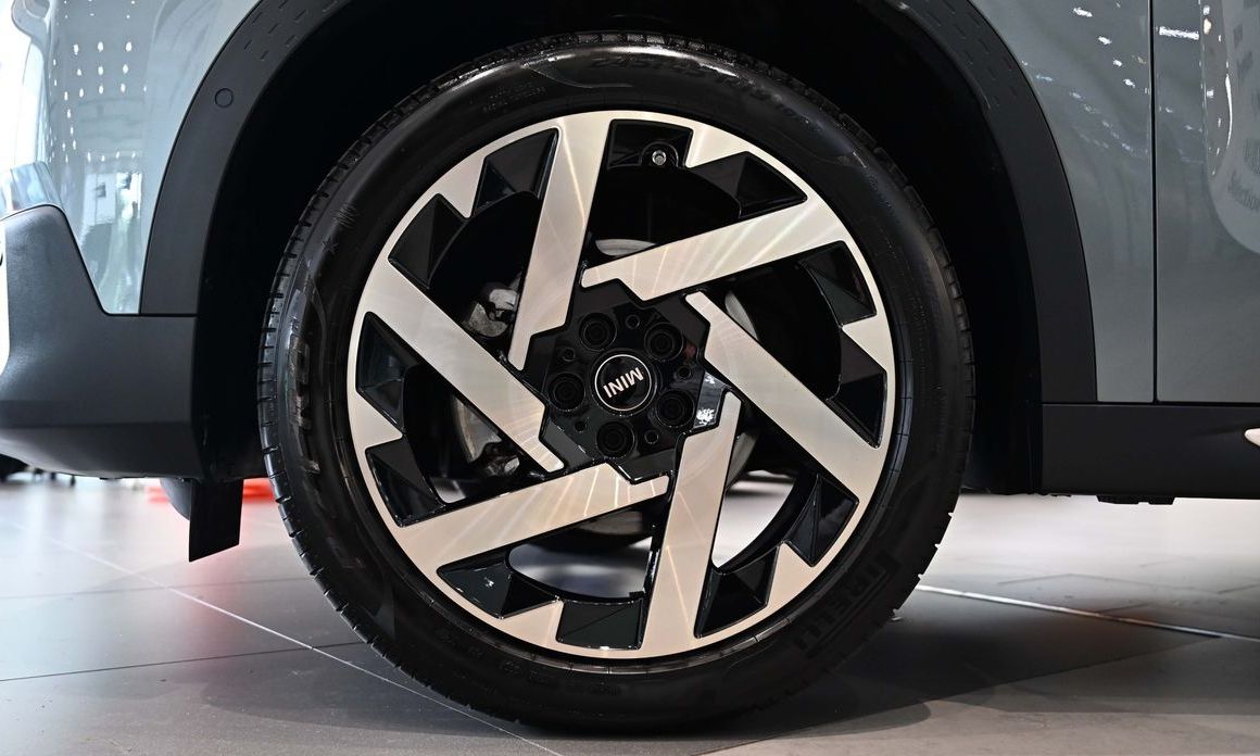 Mini Countryman 2025