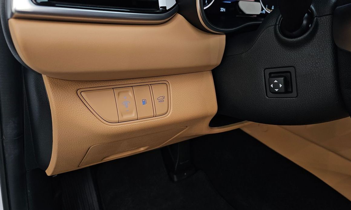 Genesis G70 2024