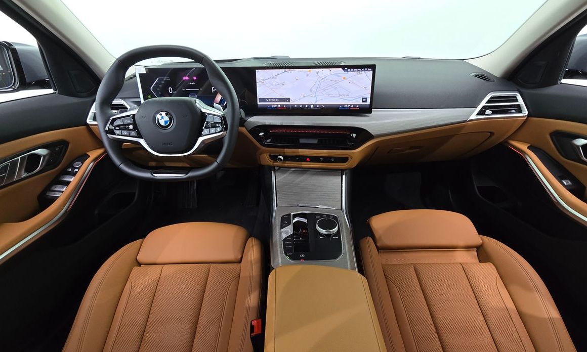 BMW 3-Series 2025