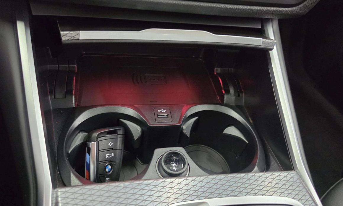BMW 3-Series 2025