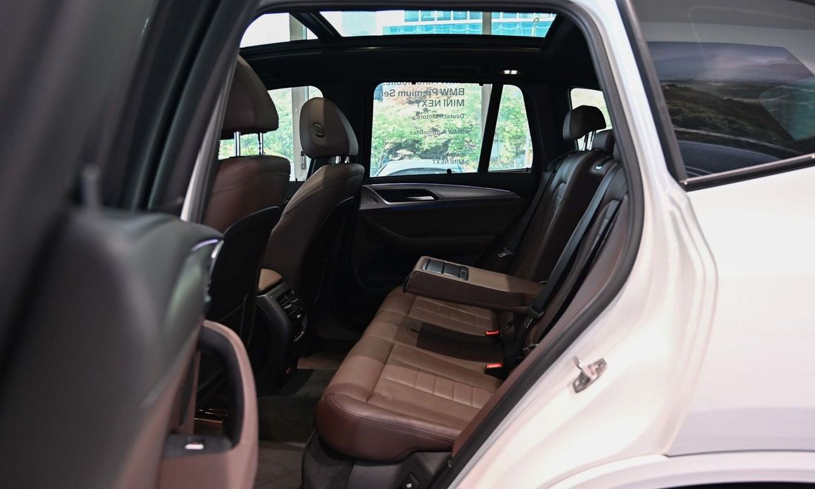 BMW X3 2021