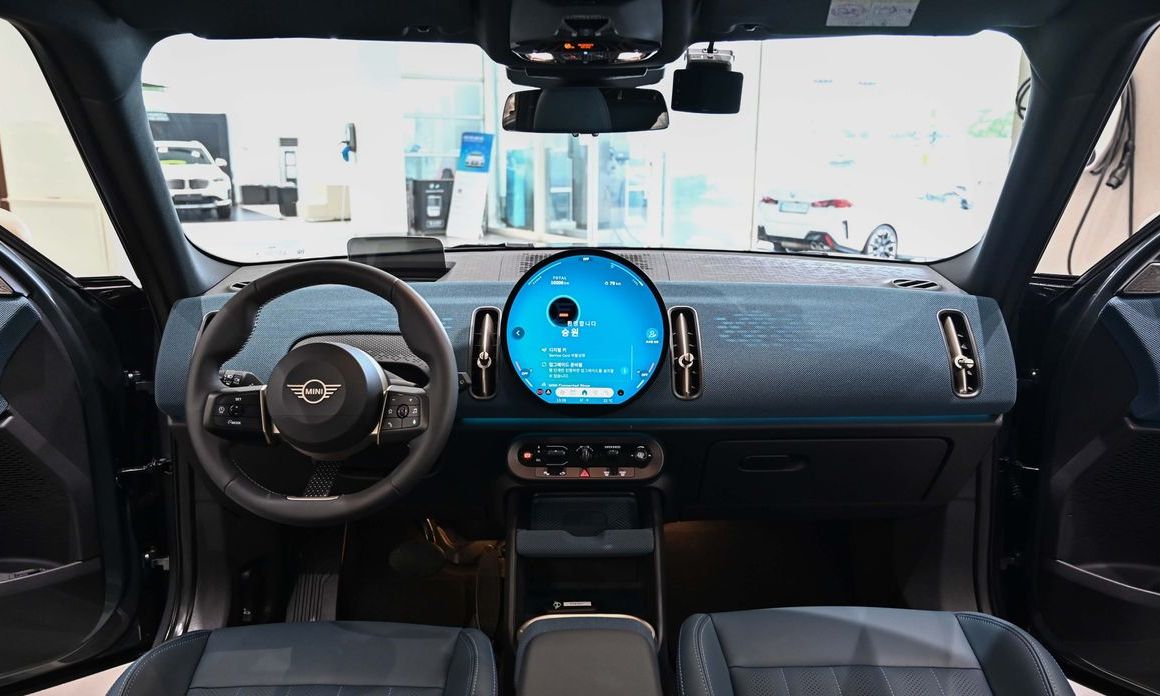 Mini Countryman 2025