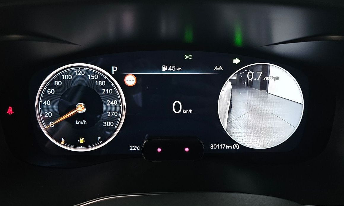 Genesis G70 2024