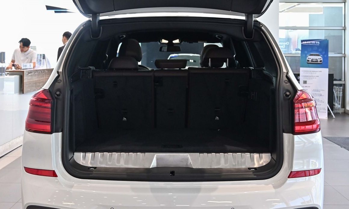 BMW X3 2021