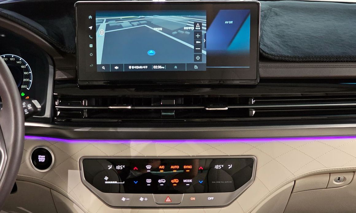 KG_Mobility_Ssangyong Rexton 2025