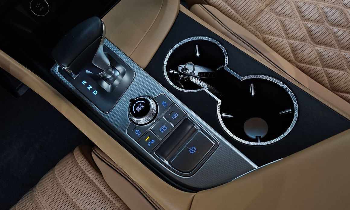 Genesis G70 2024