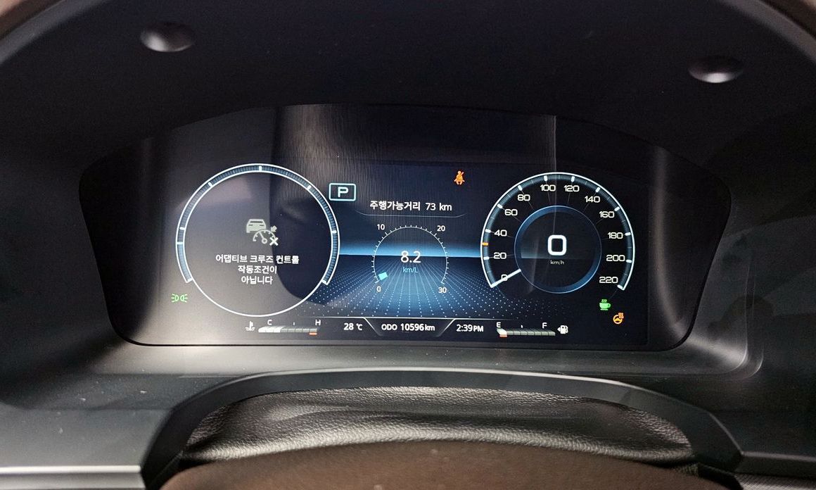 KG_Mobility_Ssangyong Rexton 2025