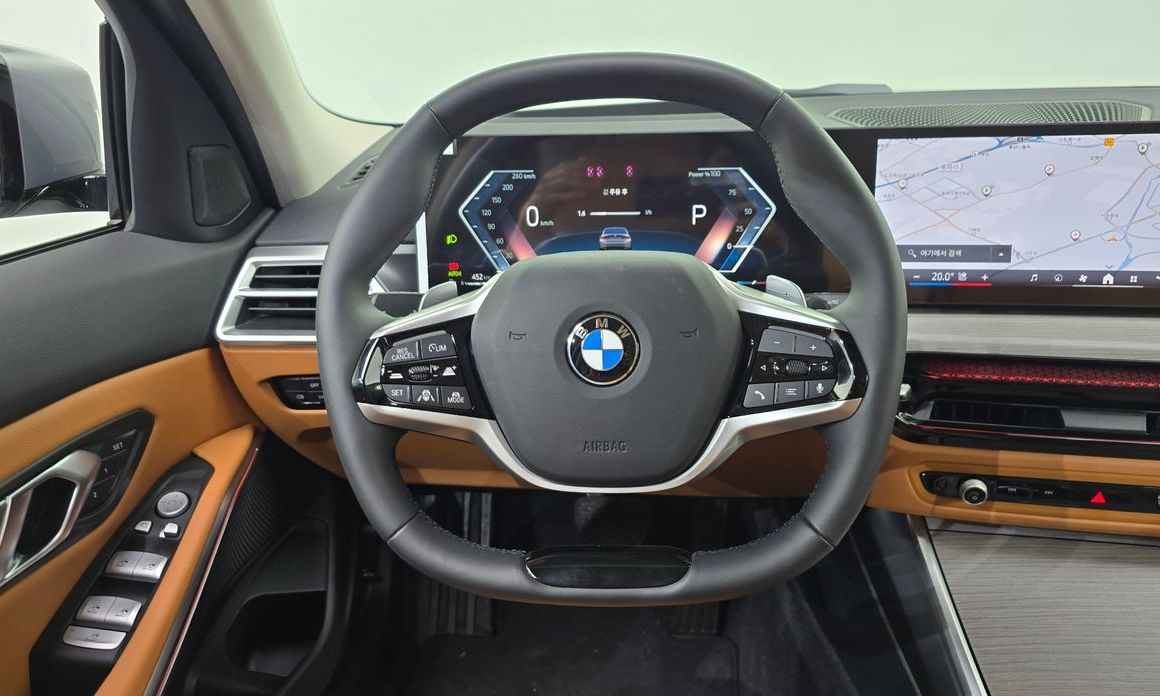 BMW 3-Series 2025