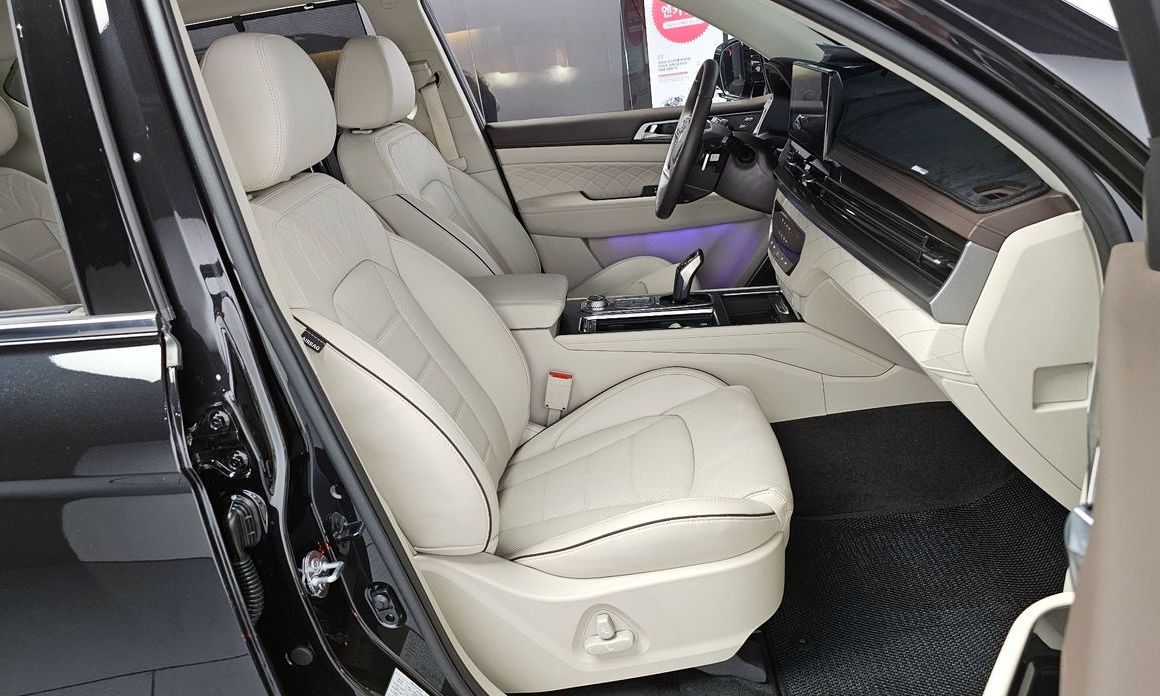 KG_Mobility_Ssangyong Rexton 2025