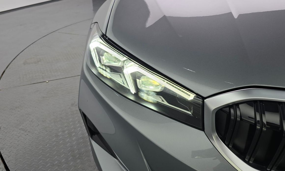 BMW 3-Series 2025