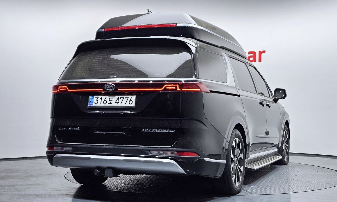 Kia Canival 2021