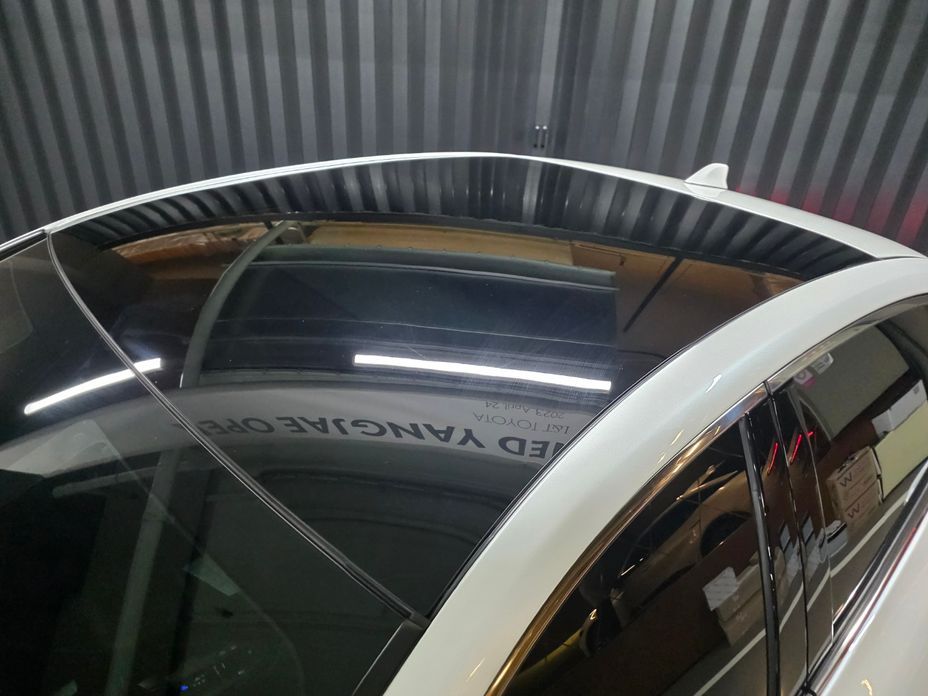 Toyota Crown 2023