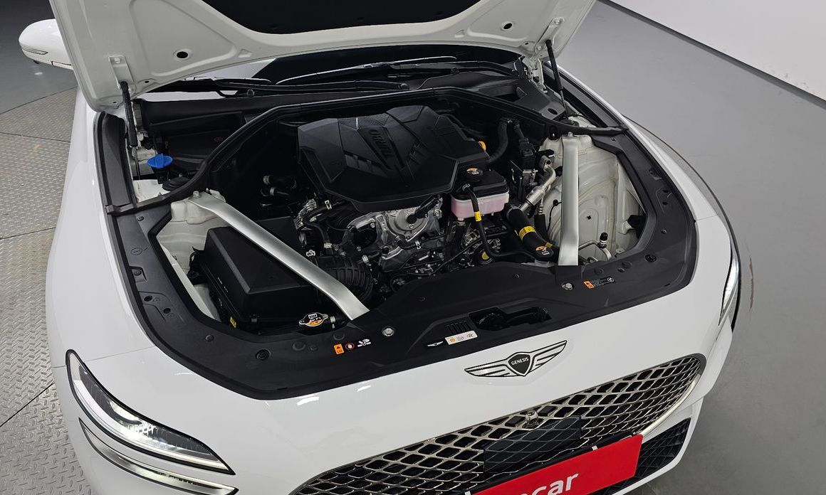 Genesis G70 2024