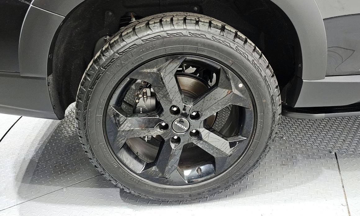KG_Mobility_Ssangyong Rexton 2025