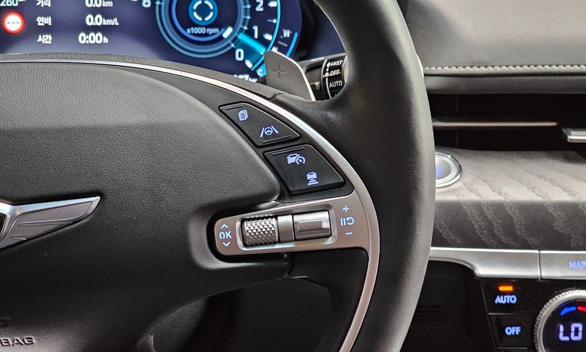 Genesis G80 2023