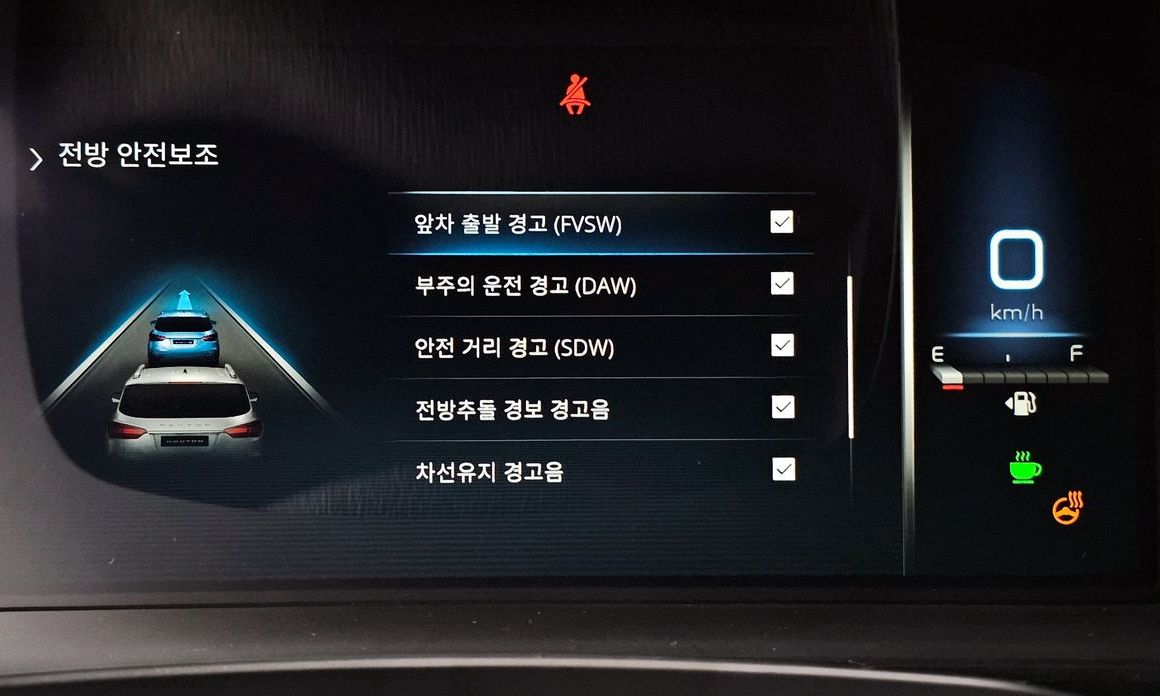 KG_Mobility_Ssangyong Rexton 2025