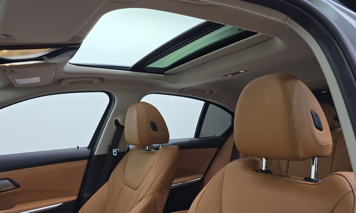 BMW 3-Series 2025