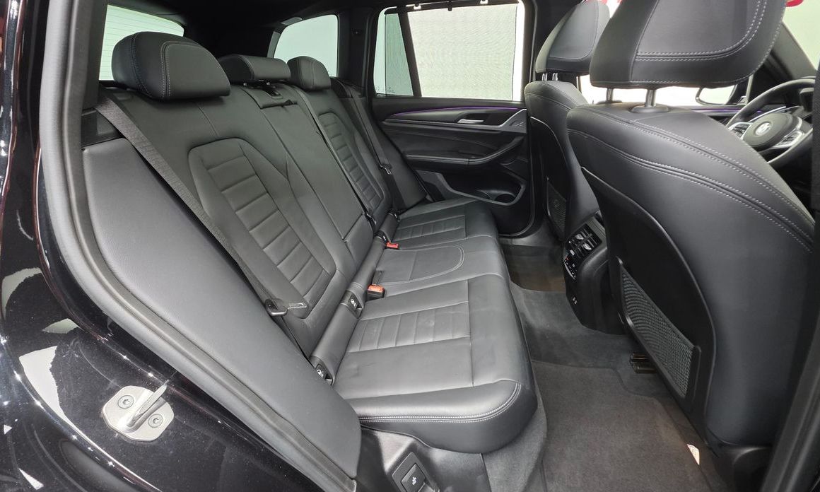 BMW X3 2022