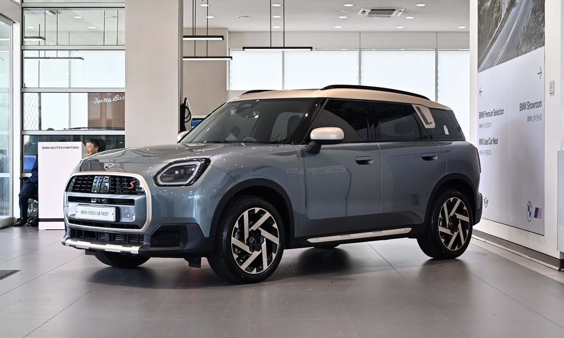 Mini Countryman 2025