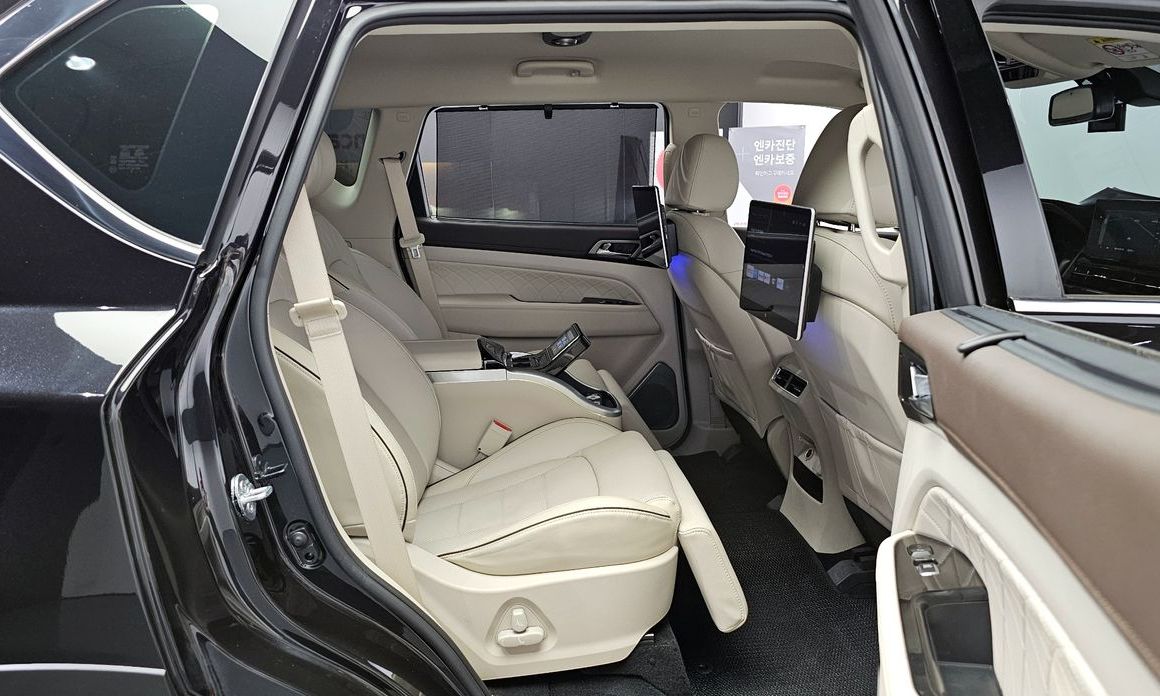 KG_Mobility_Ssangyong Rexton 2025