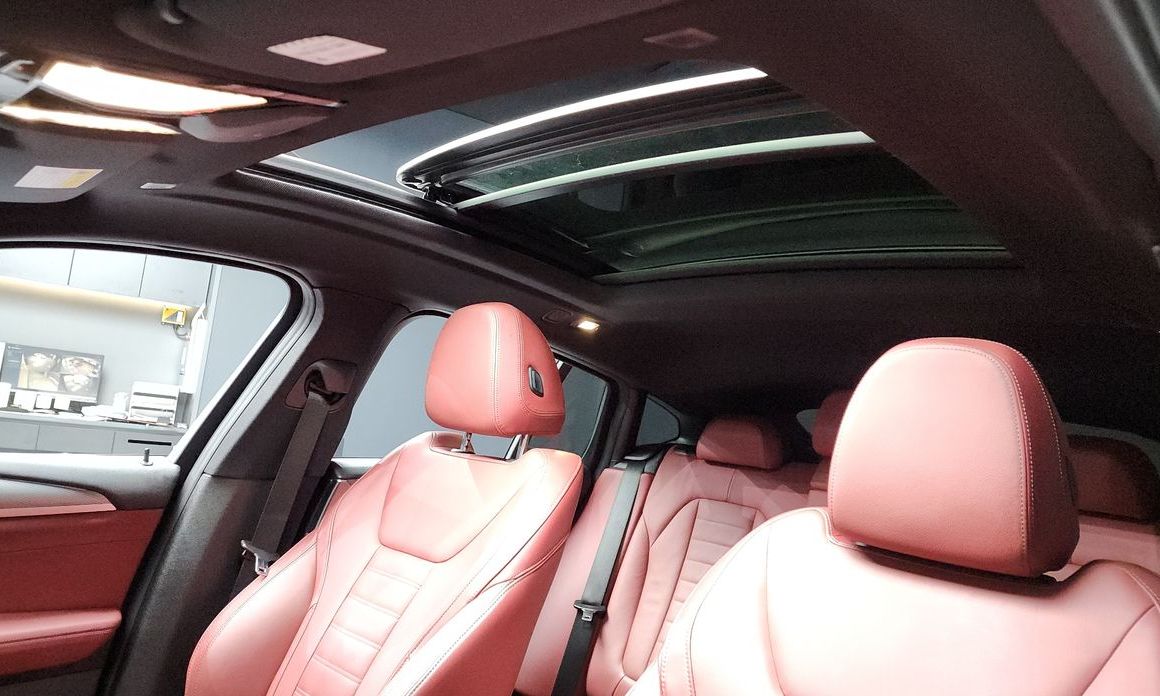BMW X4 2020
