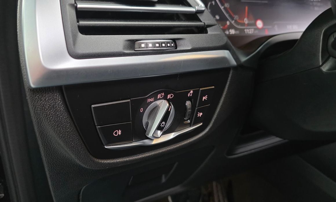 BMW X3 2022