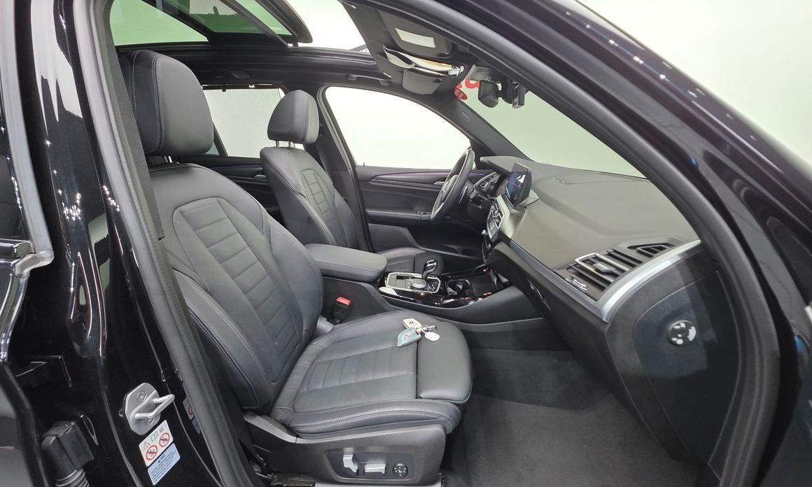 BMW X3 2022