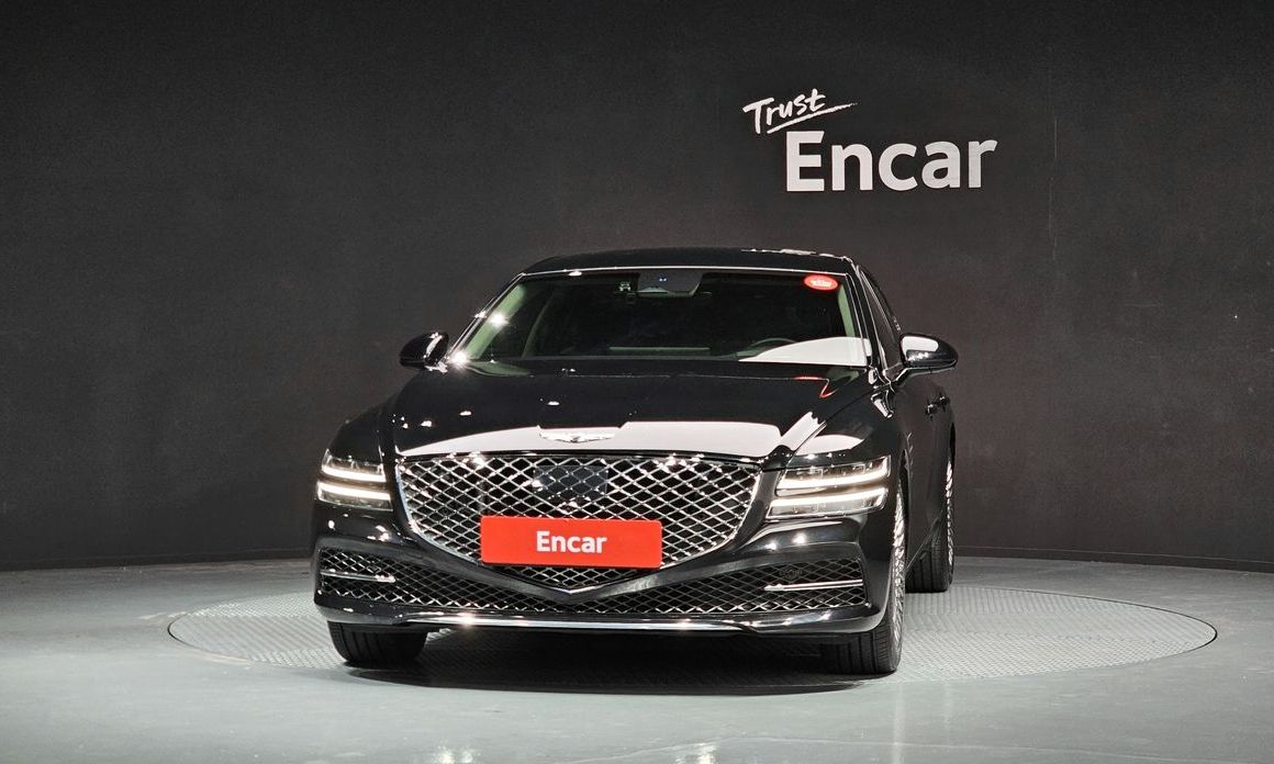 Genesis G80 2023