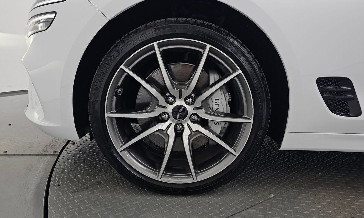 Genesis G70 2024