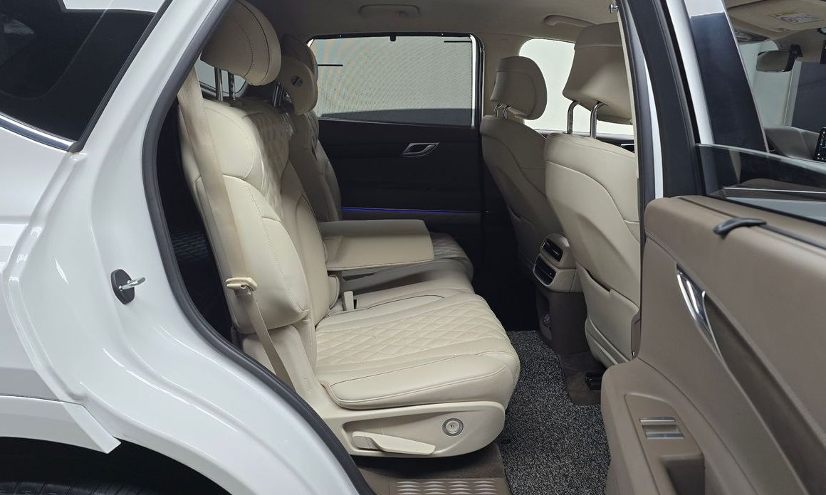Genesis GV80 2021