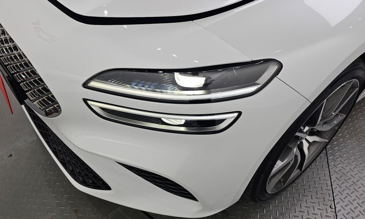 Genesis G70 2024
