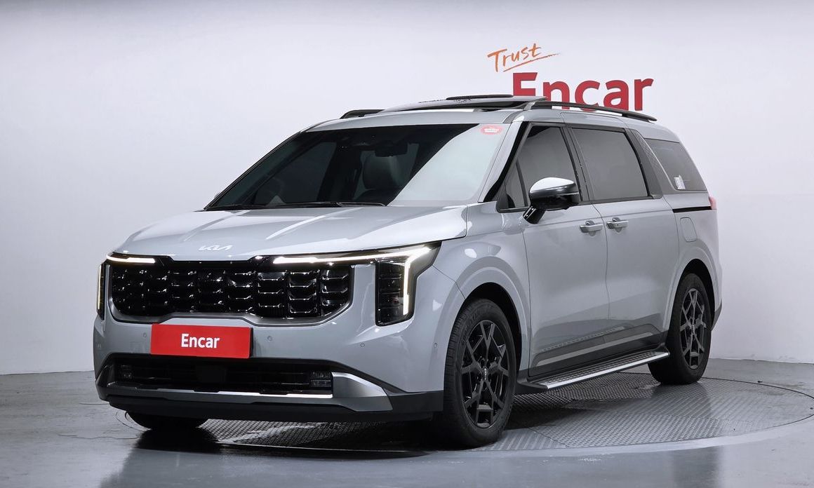Kia Canival 2024