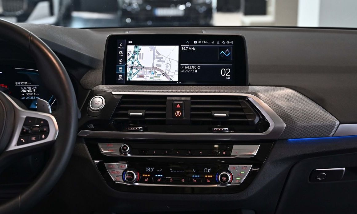 BMW X3 2021