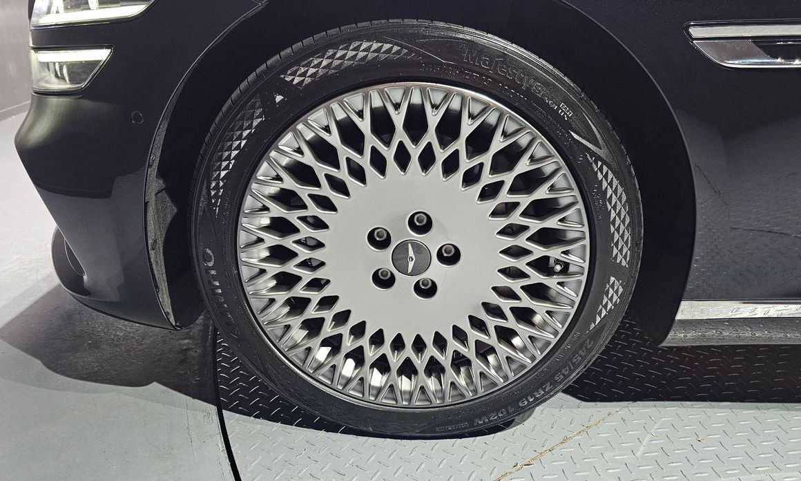 Genesis G80 2023