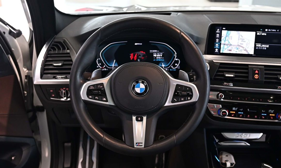 BMW X3 2021