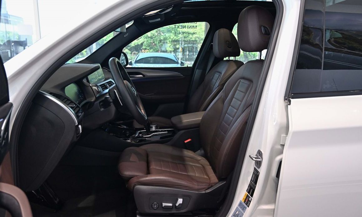 BMW X3 2021