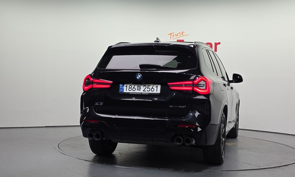 BMW X3 2022