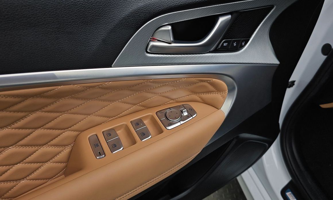 Genesis G70 2024
