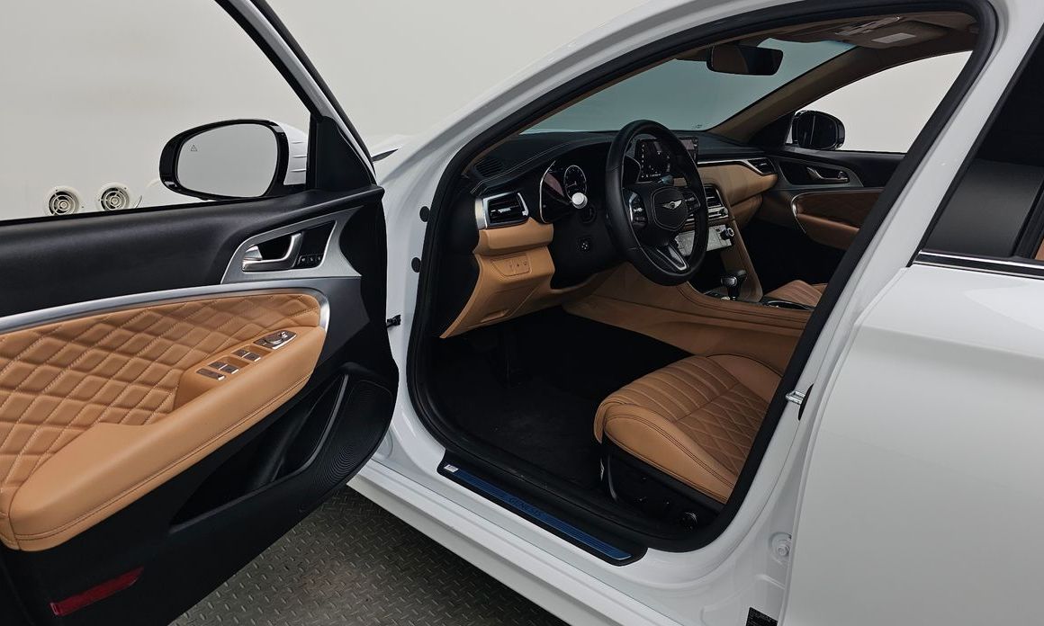 Genesis G70 2024