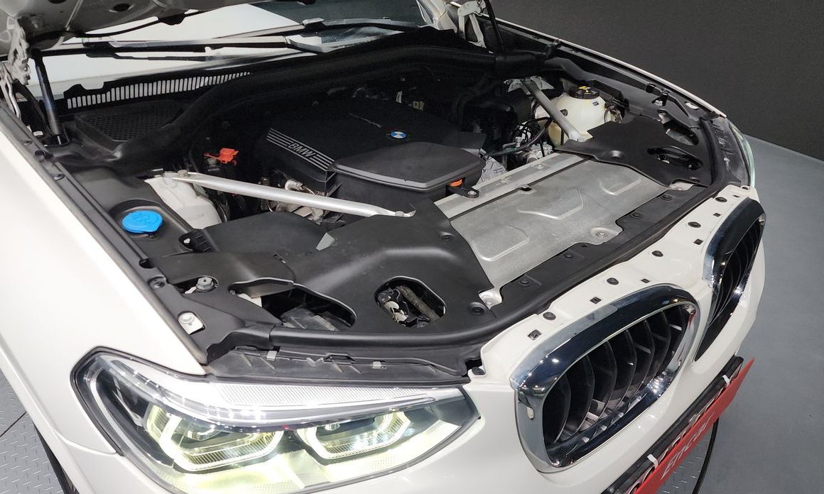 BMW X4 2020