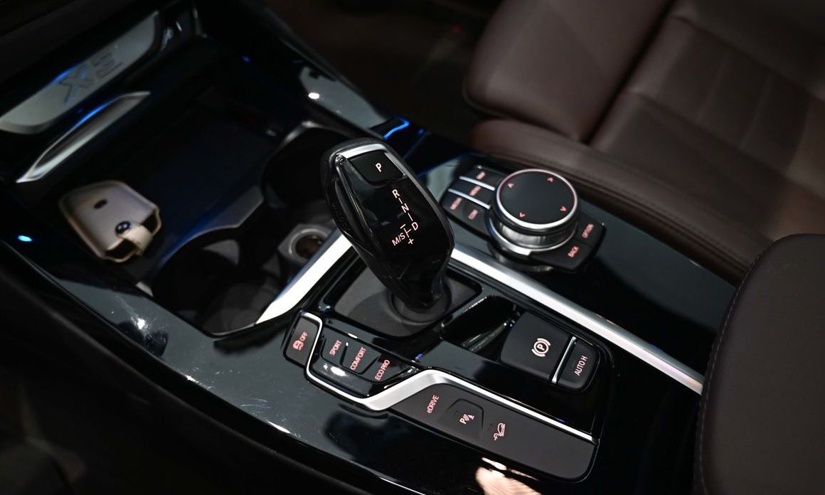 BMW X3 2021