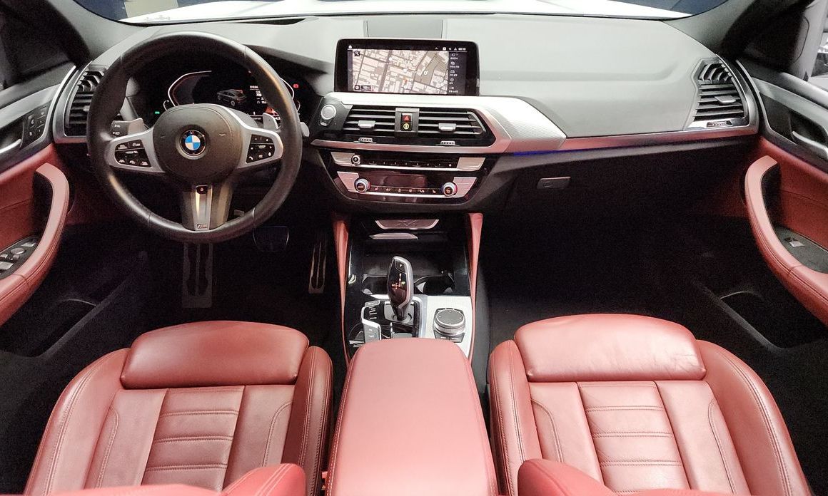 BMW X4 2020