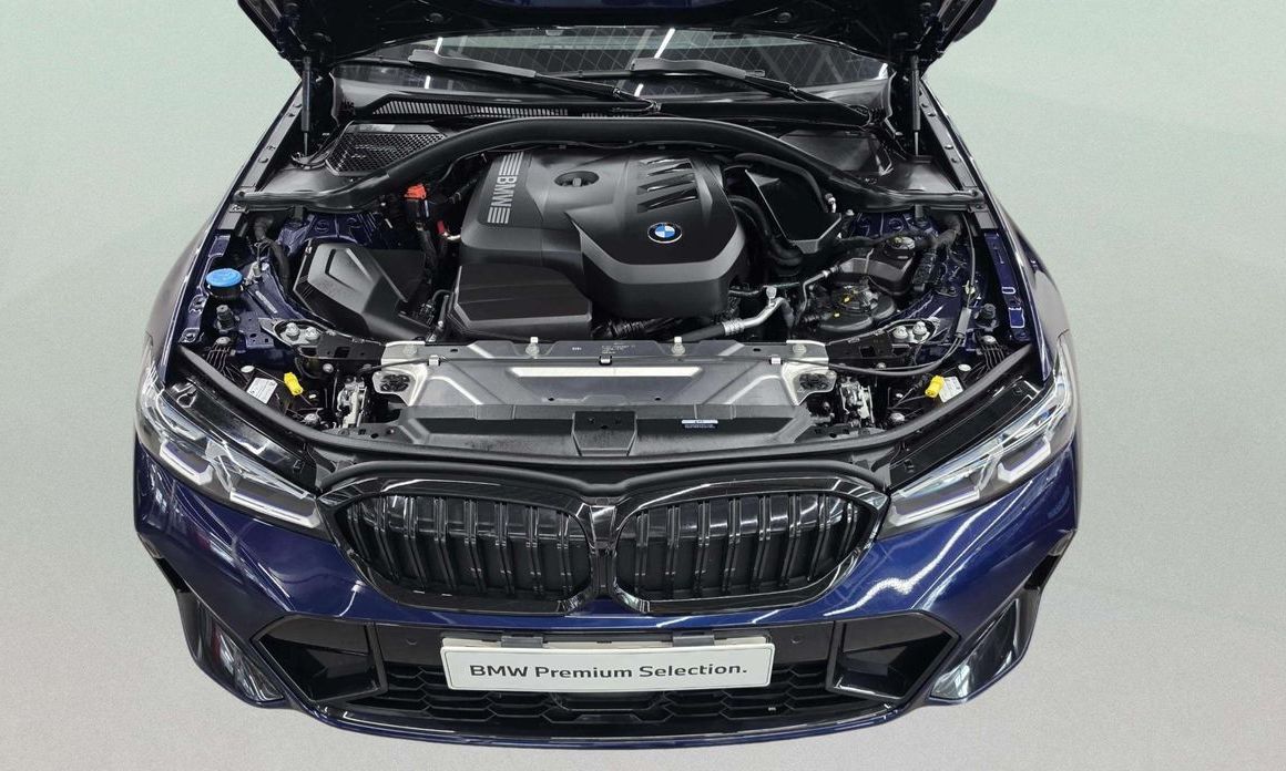 BMW 3-Series 2025