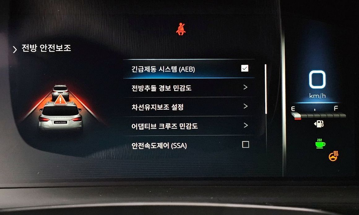KG_Mobility_Ssangyong Rexton 2025